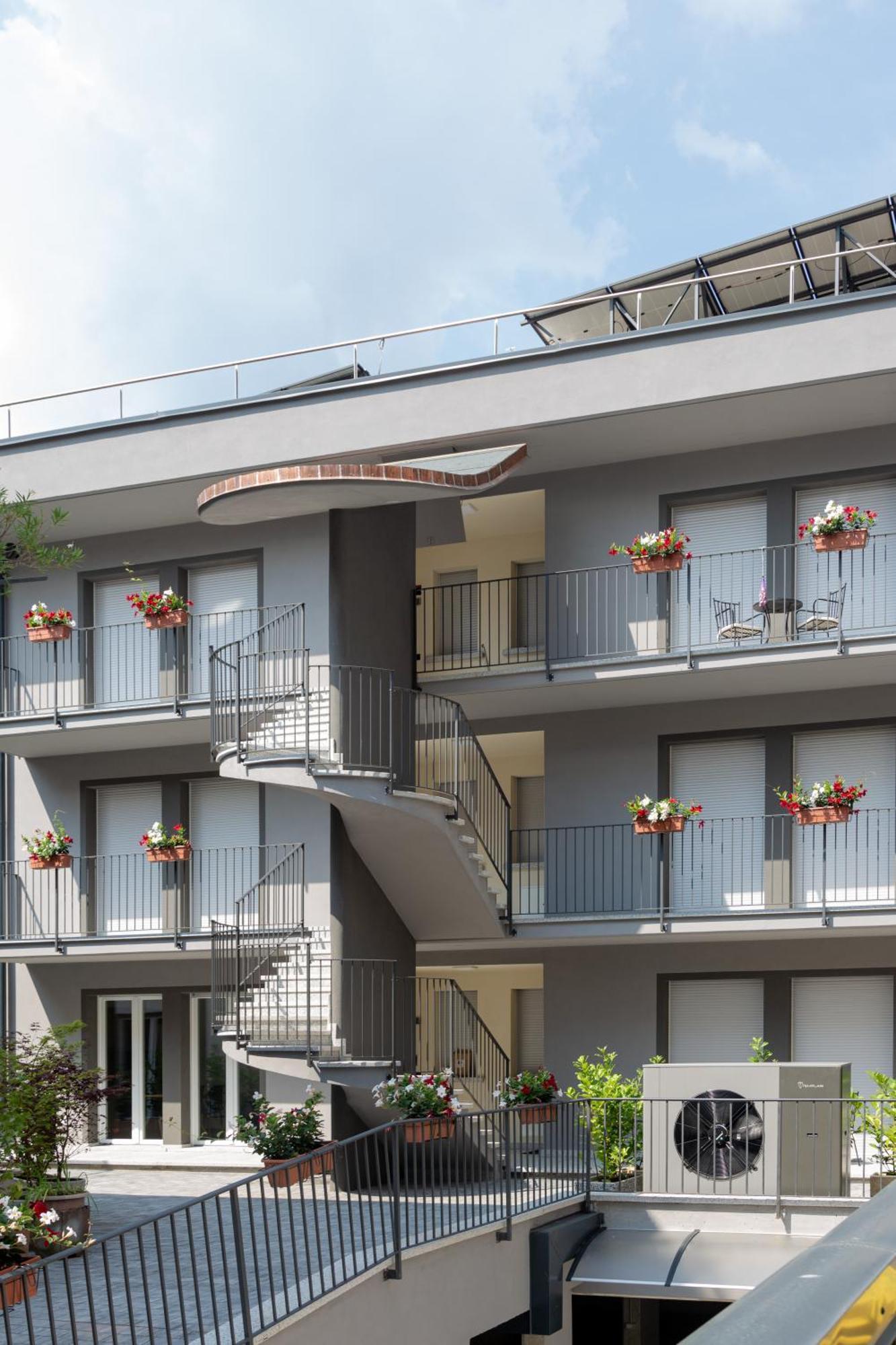 Residenza Elsa Hotel Domodossola Exterior photo